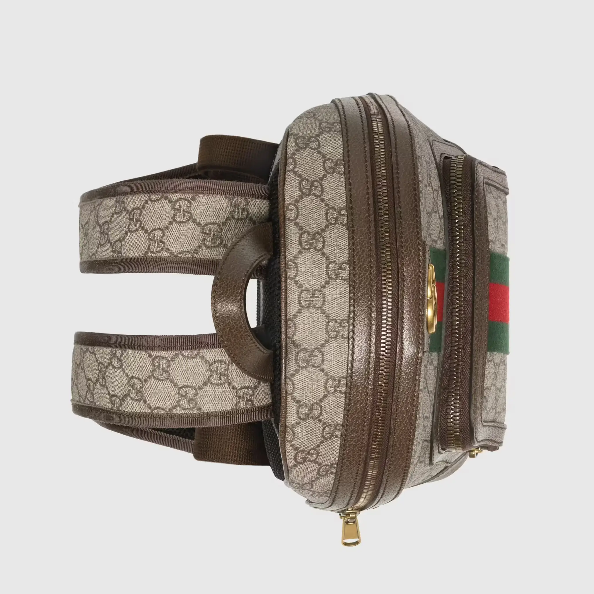 Ophidia GG small backpack - image 7