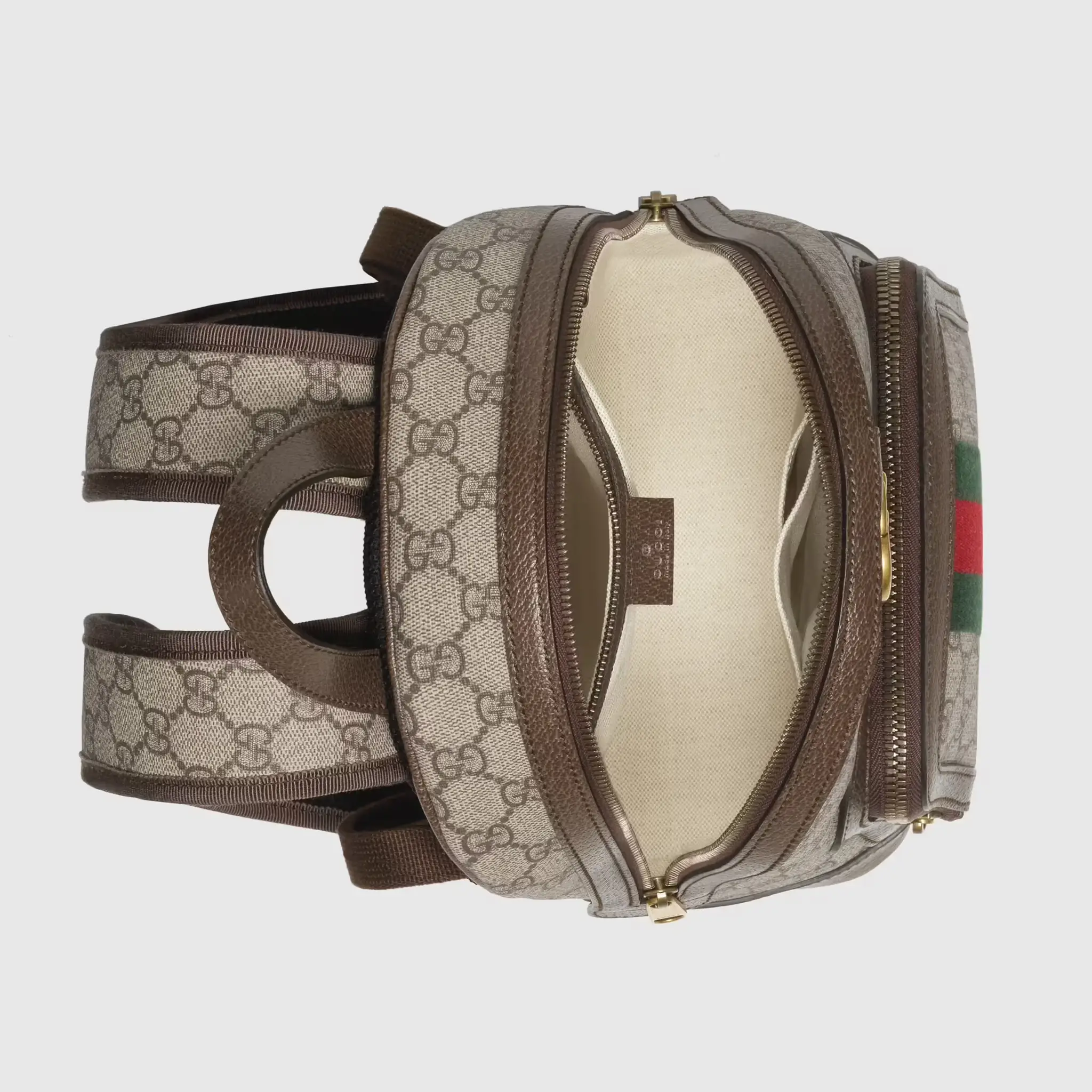 Ophidia GG small backpack - image 8