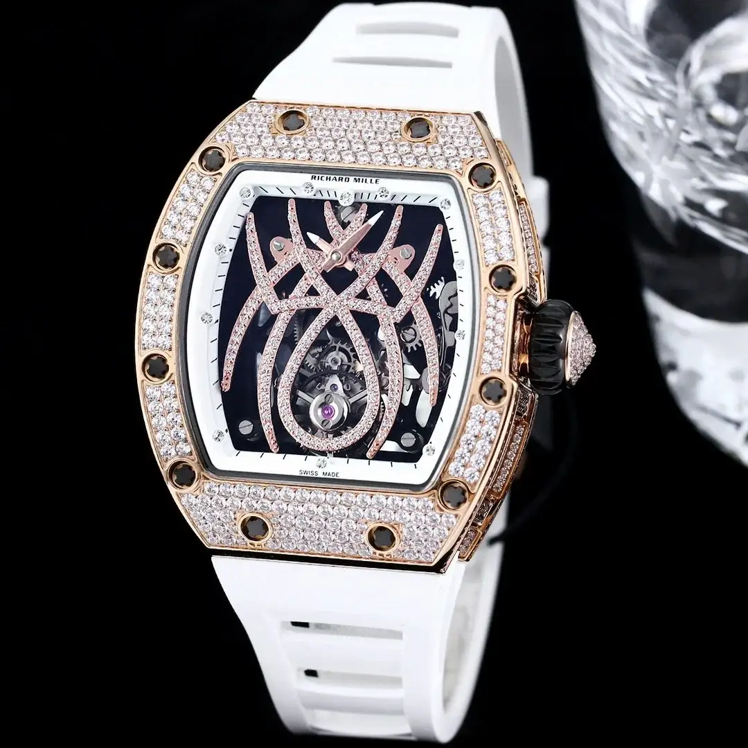Rich Mill RM19-01 new arrival watch - image 3