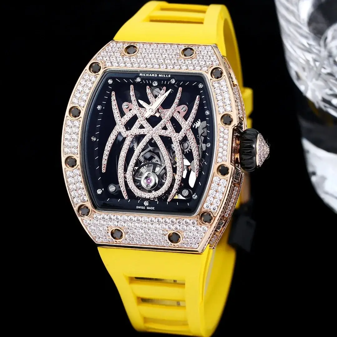 Rich Mill RM19-01 new arrival watch - image 4