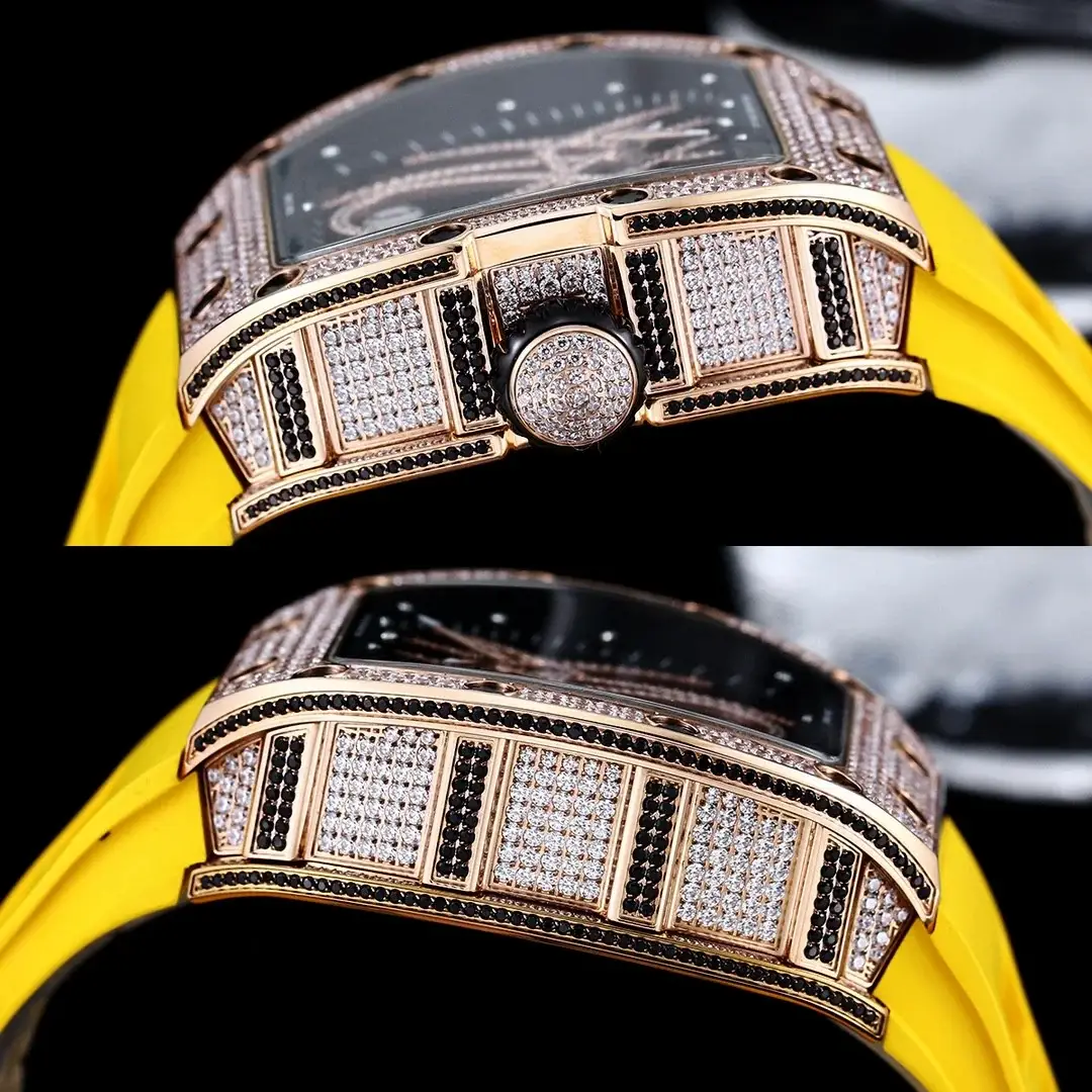 Rich Mill RM19-01 new arrival watch - image 5