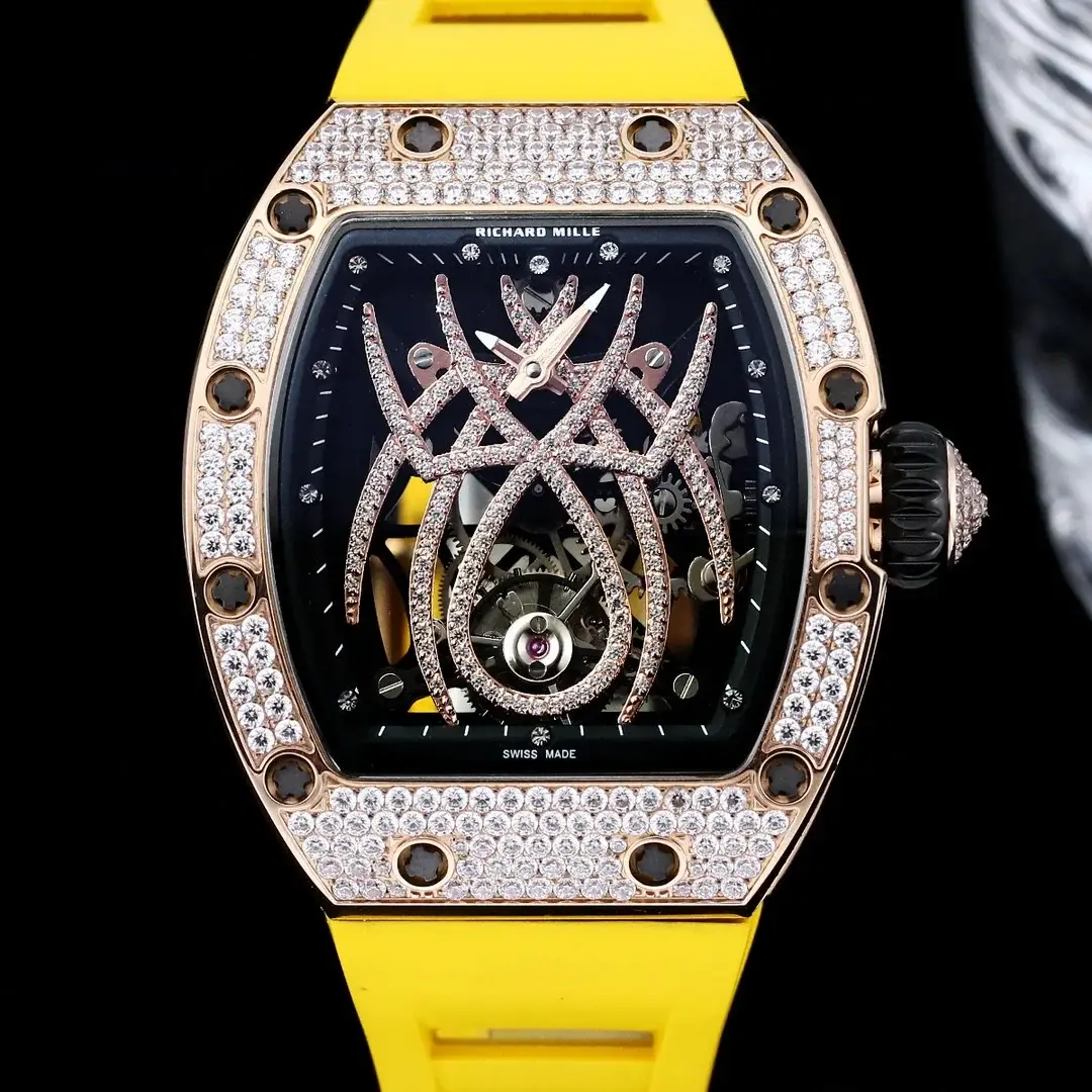 Rich Mill RM19-01 new arrival watch - image 6