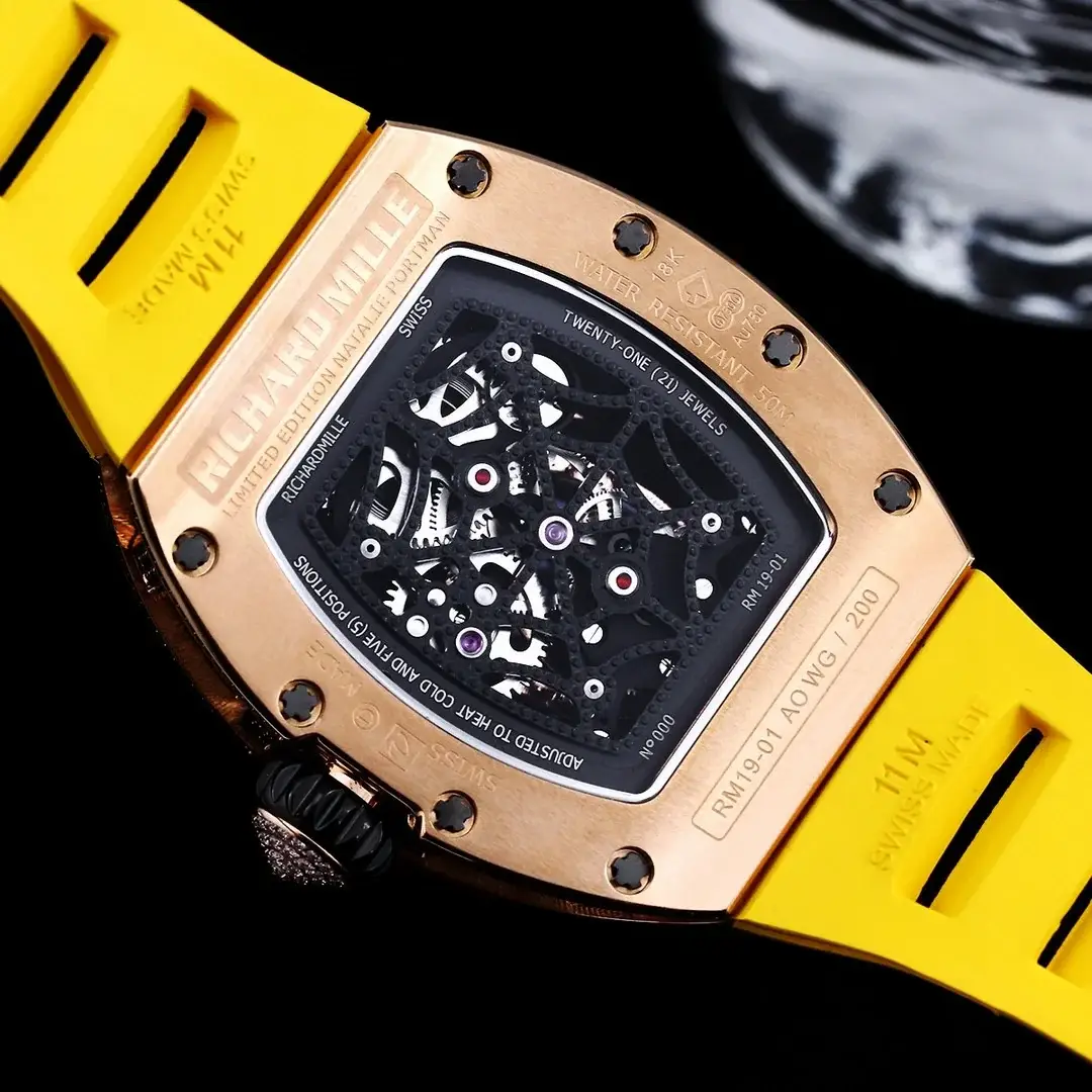 Rich Mill RM19-01 new arrival watch - image 8