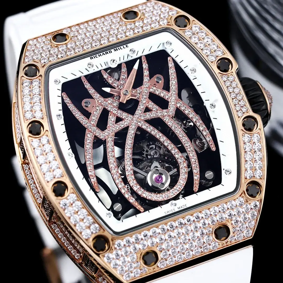 Rich Mill RM19-01 new arrival watch - image 9