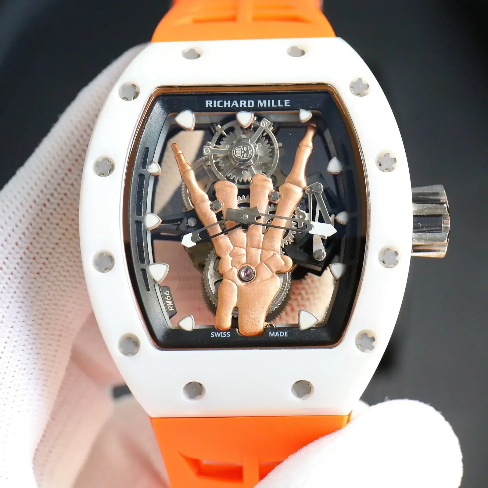 Rich Mi RM66  watch 04 - image 10