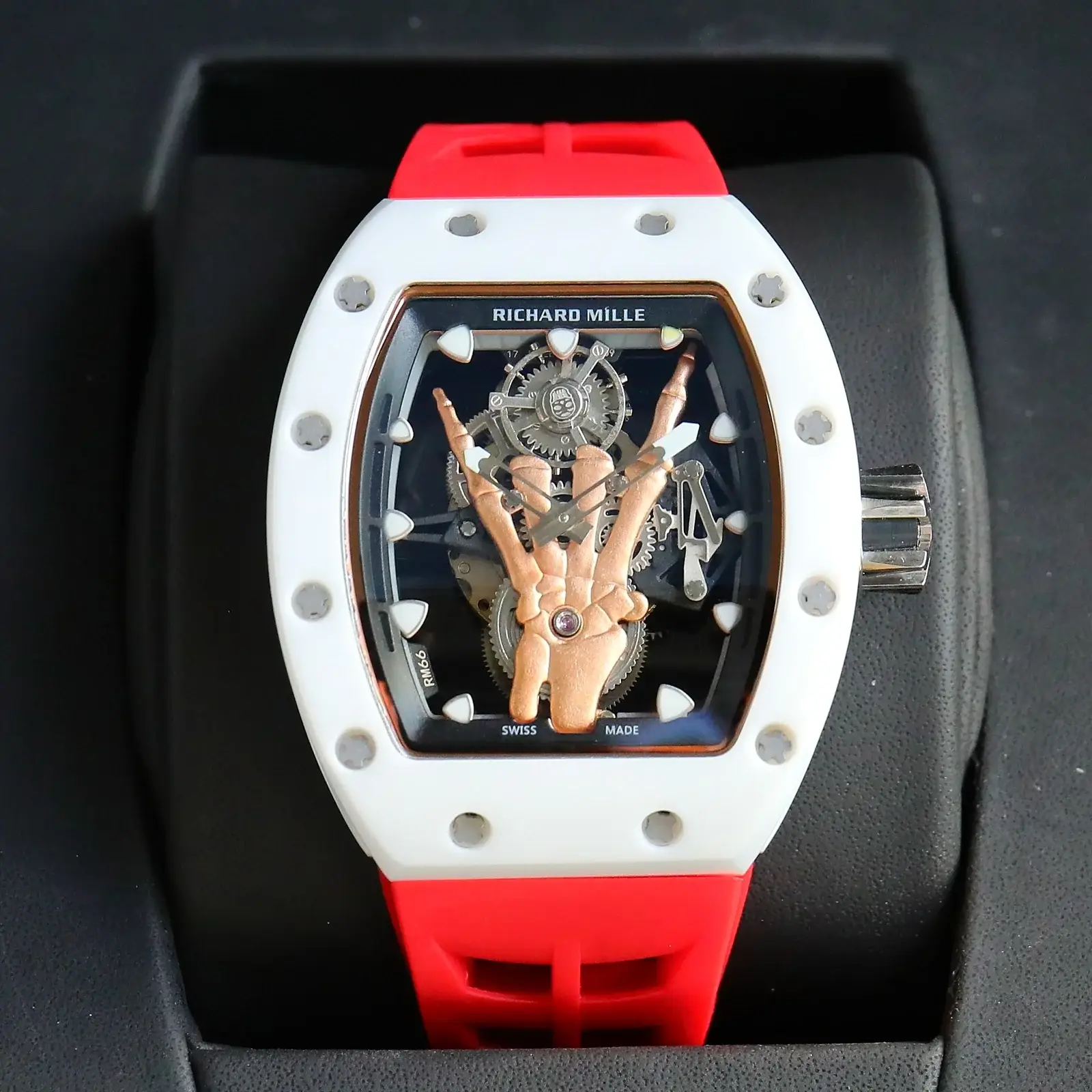 Rich Mi RM66  watch 04 - image 3