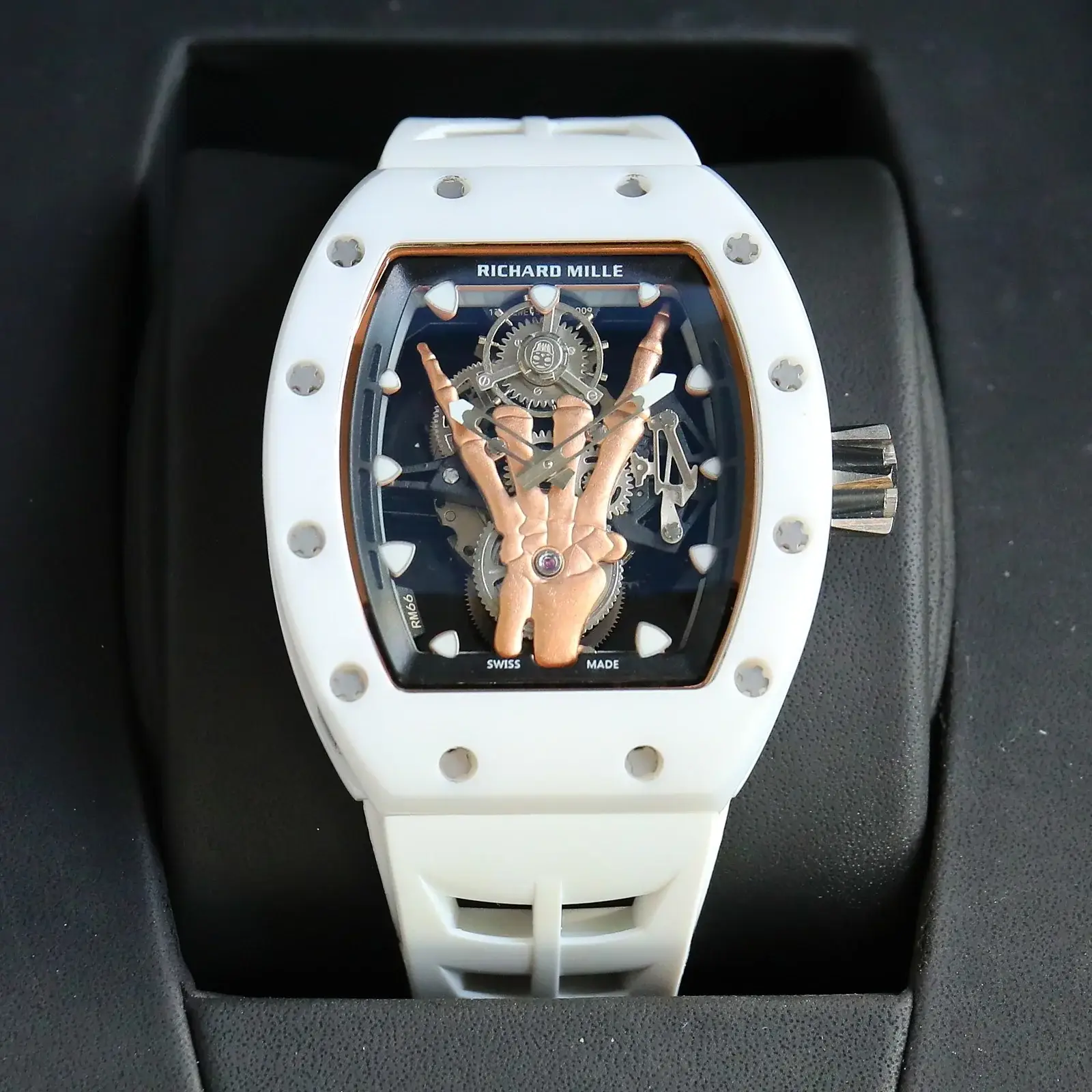 Rich Mi RM66  watch 04 - image 4