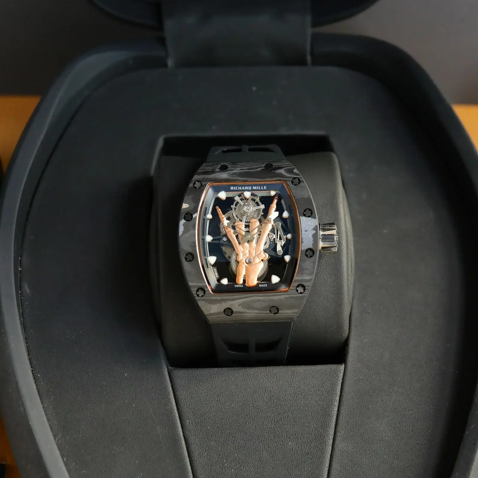 Rich Mi RM66  watch 04 - image 5