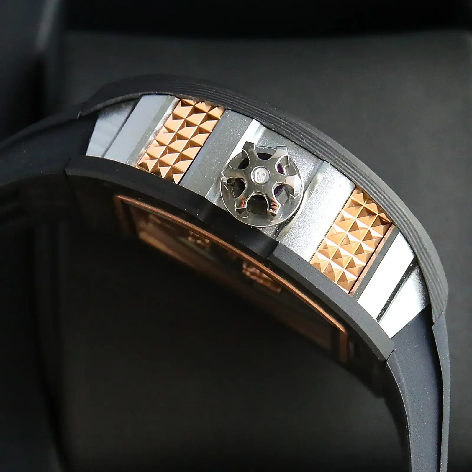 Rich Mi RM66  watch 04 - image 6