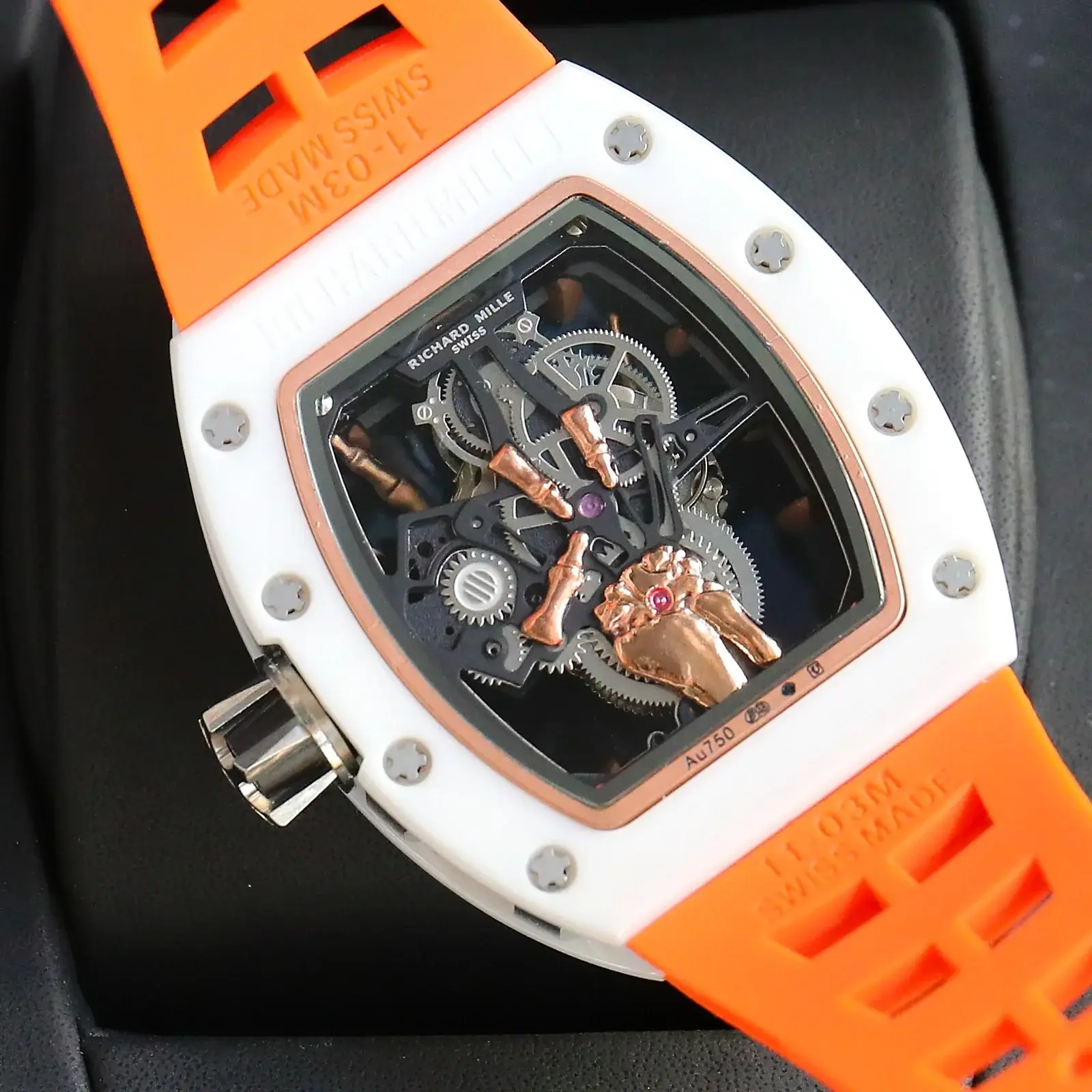 Rich Mi RM66  watch 04 - image 9