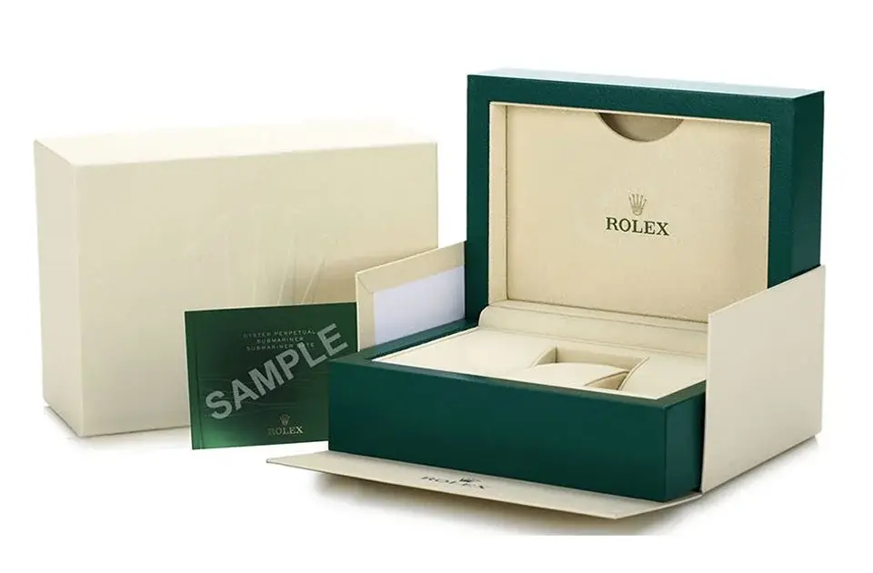RLX DAY-DATE 36 Oyster, 36 mm, Everose gold m128235-0037 - image 3