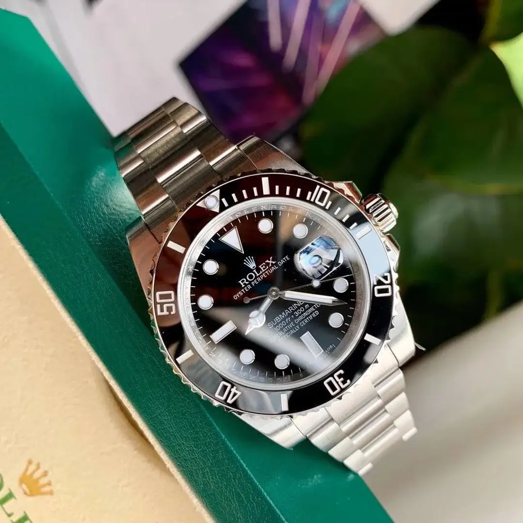 Rlx Perpetual Submariner - image 10