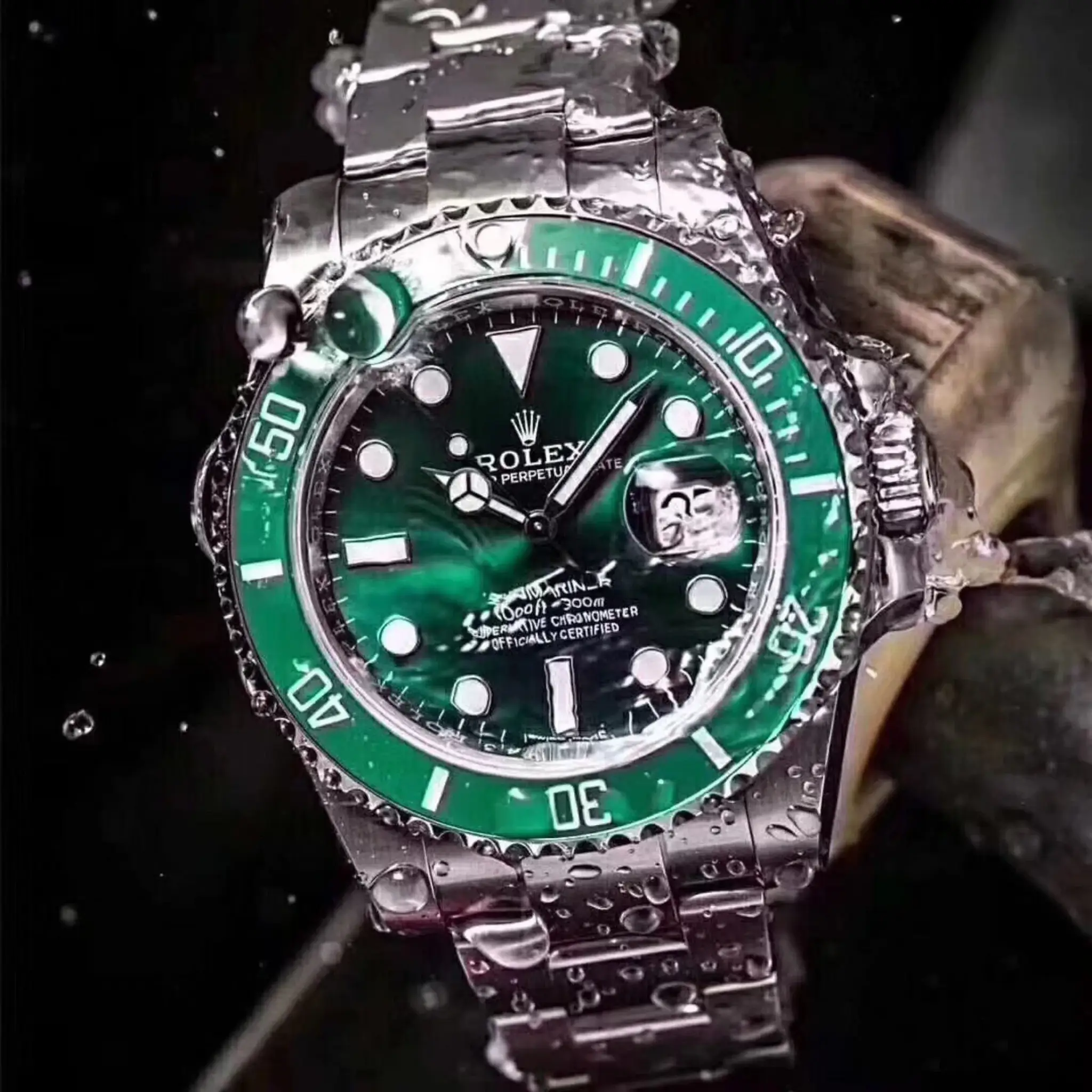 Rlx Perpetual Submariner - image 12