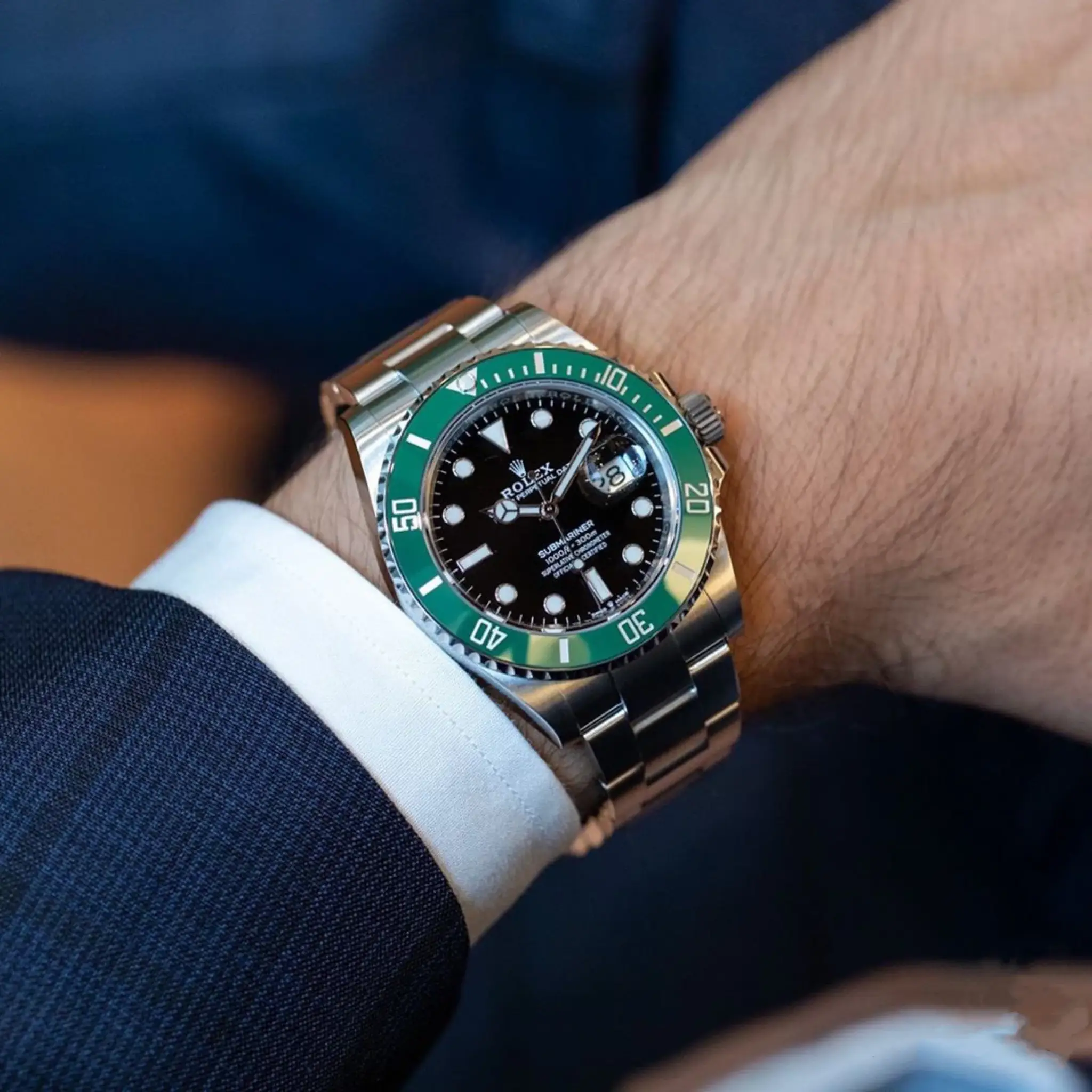 Rlx Perpetual Submariner - image 13