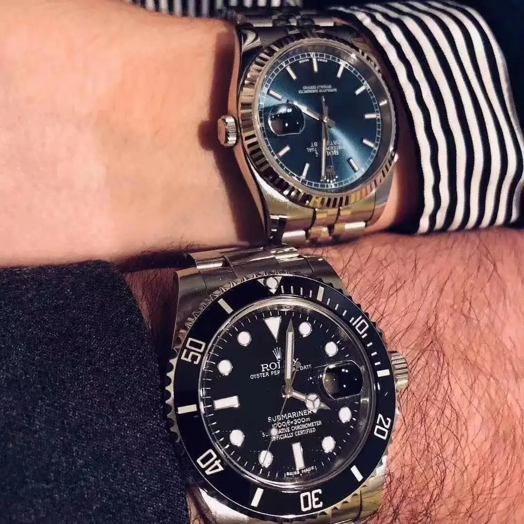 Rlx Perpetual Submariner - image 6