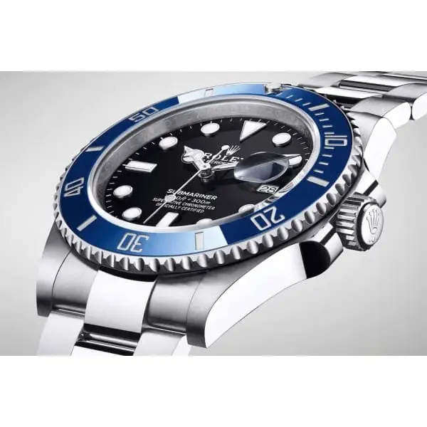 Rlx Submariner 41 mm Ref. # 126619lb-0003 - image 3