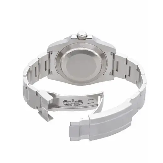 RLX Submariner Date White Gold Men’s Watch 116619LB - image 3