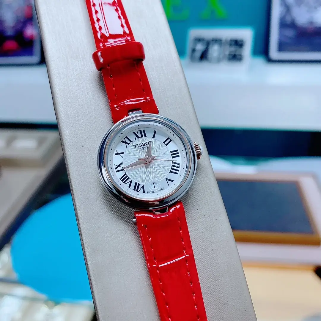 Tis new arrival women watches 02 T126.010 - image 6