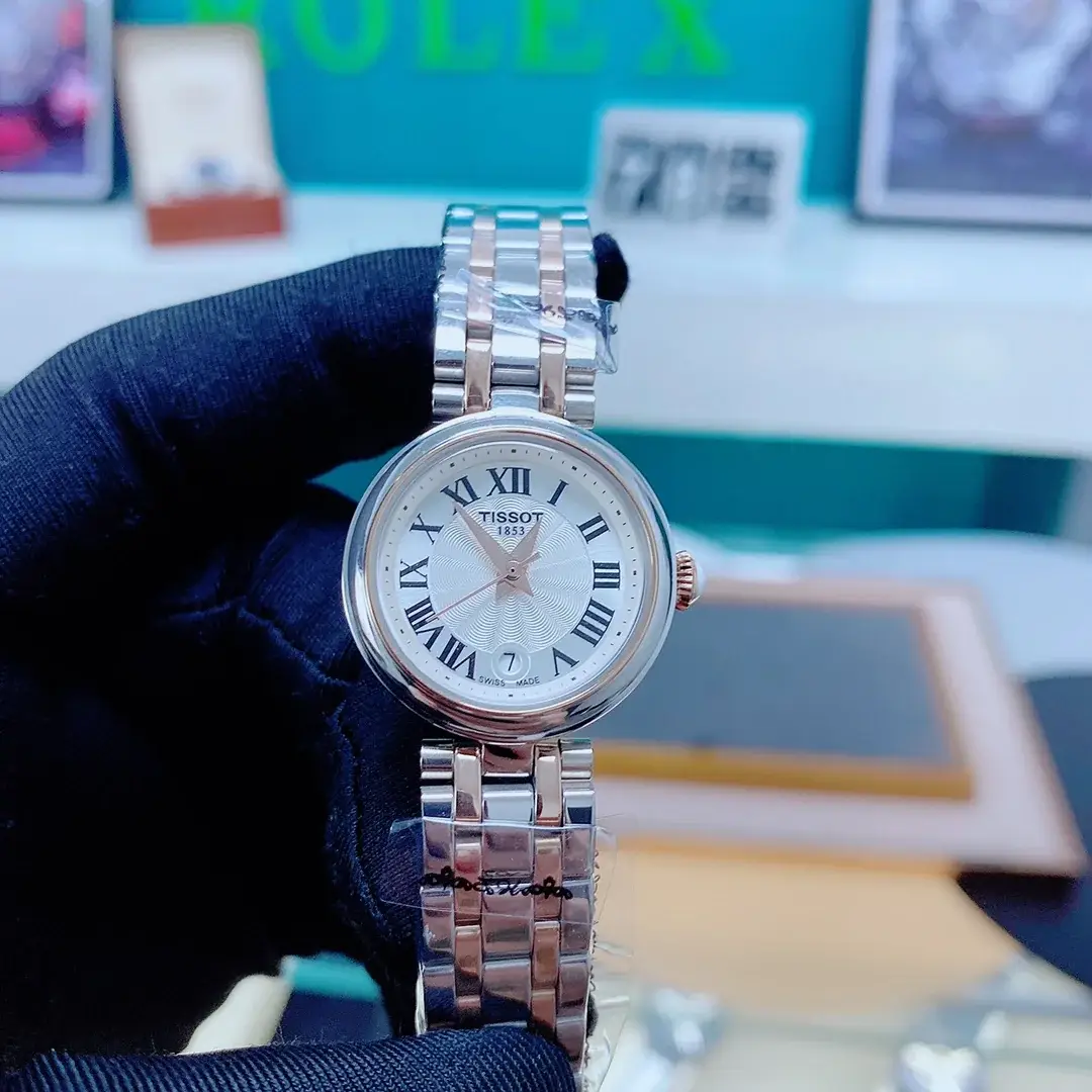 Tis new arrival women watches T126.010 - image 12
