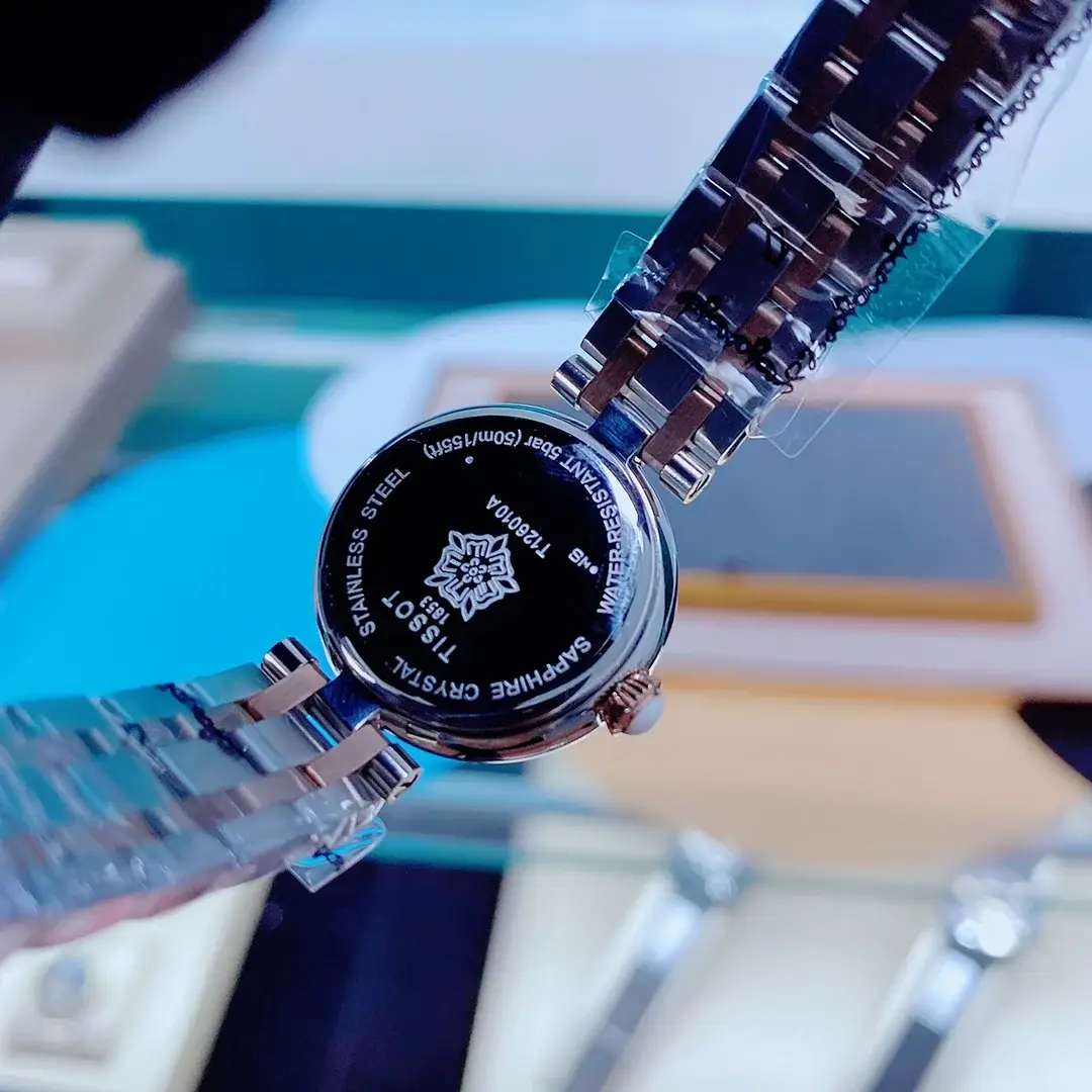 Tis new arrival women watches T126.010 - image 3
