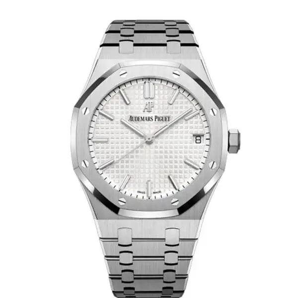 AP Royal Oak Selfwinding Ref. # 15500ST.OO.1220ST.04 - image 1