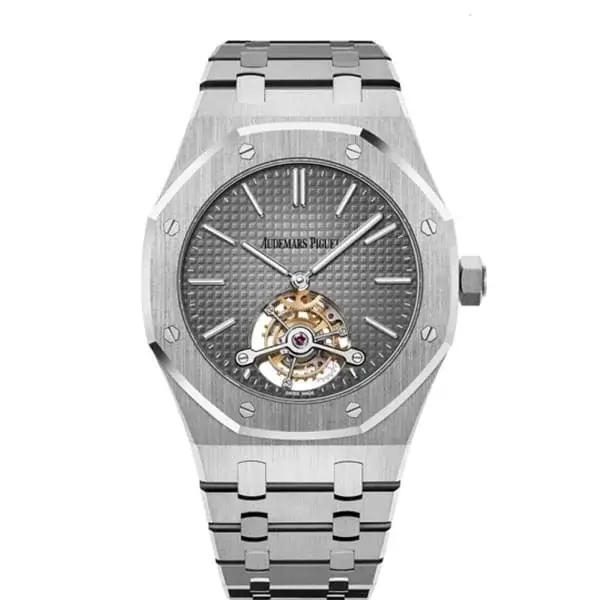 AP Royal Oak Tourbillon Extra-Thin Ref. # 26510PT.OO.1220PT.01 - image 1