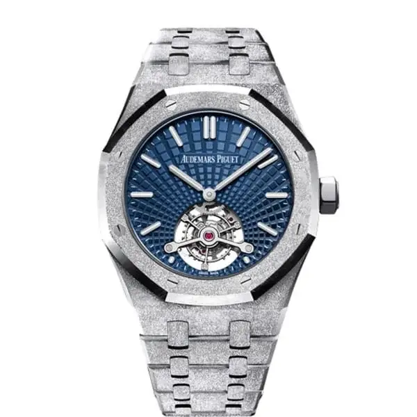 AP Royal Oak Tourbillon Extra-Thin Ref. # 26520BC.GG.1224BC.01 - image 1