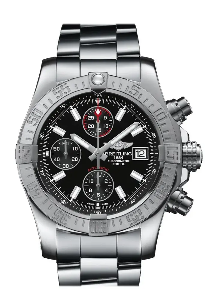 BRE Avenger 2 Steel Volcano Black A1338111 - image 1