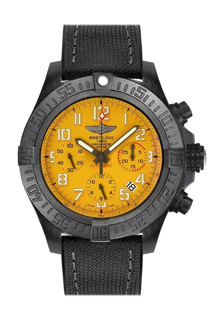BRE Avenger Hurricane 45 Mens Watch XB0180E4/I534-253S - image 1