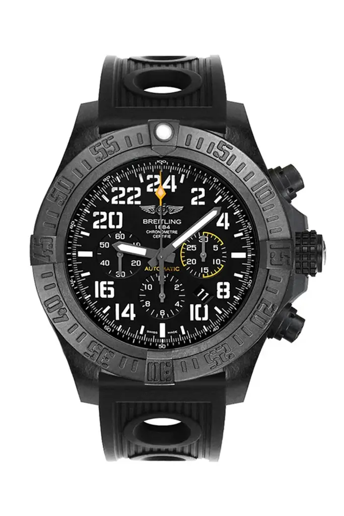 BRE Avenger hurricane 50mm BLACK RUBBER XB1210E4 BE89 - image 1
