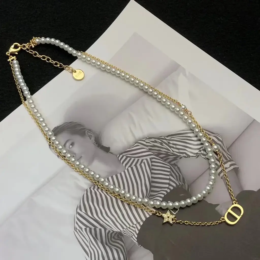 D new arrival CD necklace - image 1