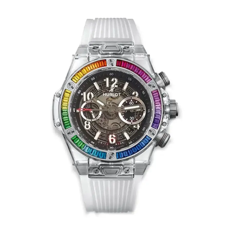 Hb Rainbow Black - image 1