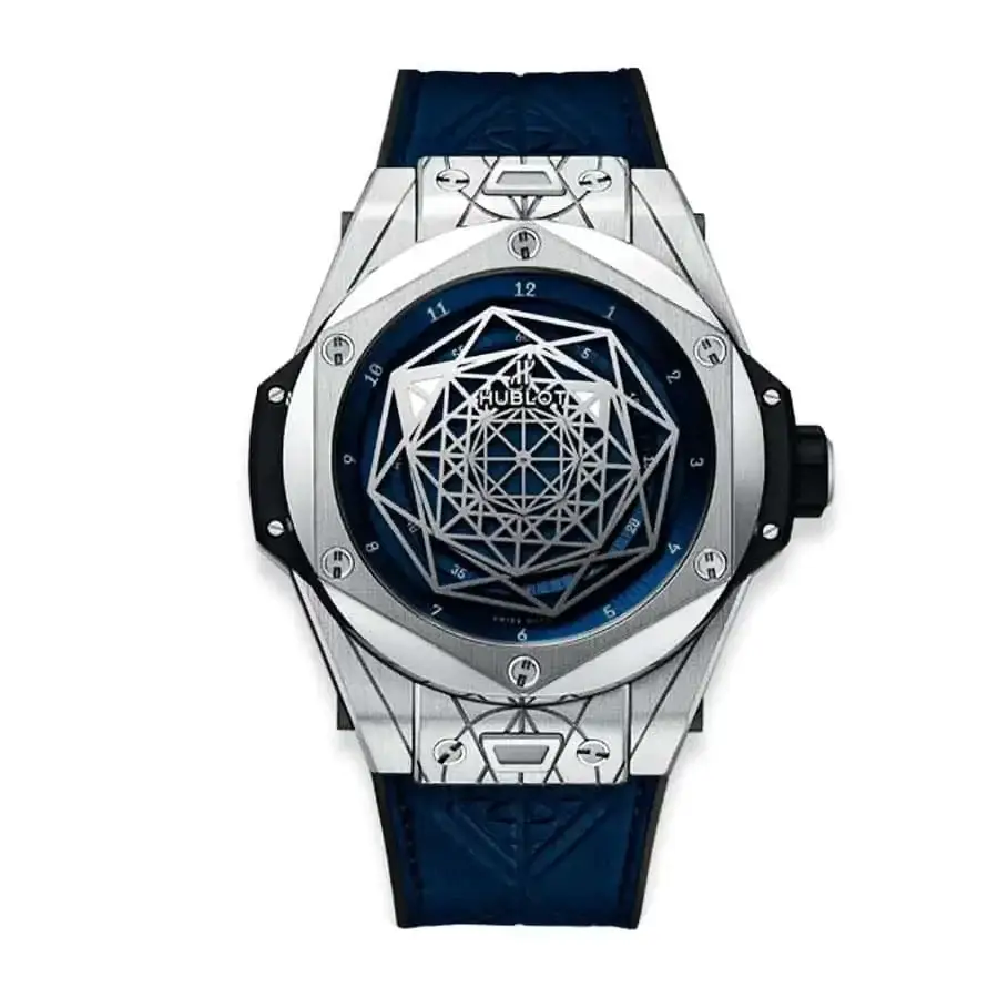 Hb Titanium Watch - image 1
