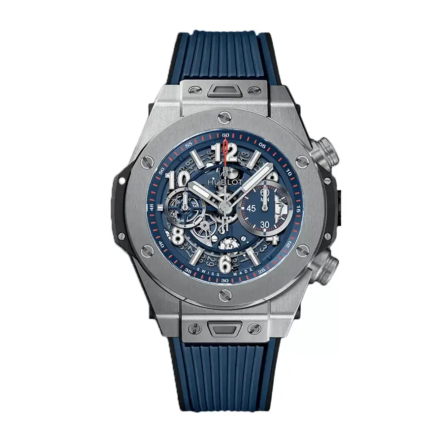 Hb Transparant Blue - image 1