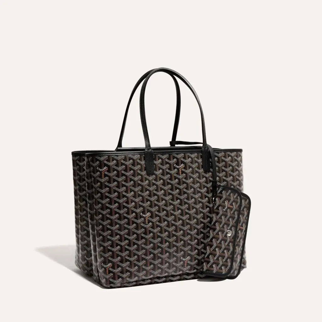 ISABELLA BAG BLACK - image 1
