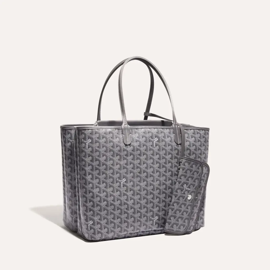 ISABELLA BAG GREY - image 1
