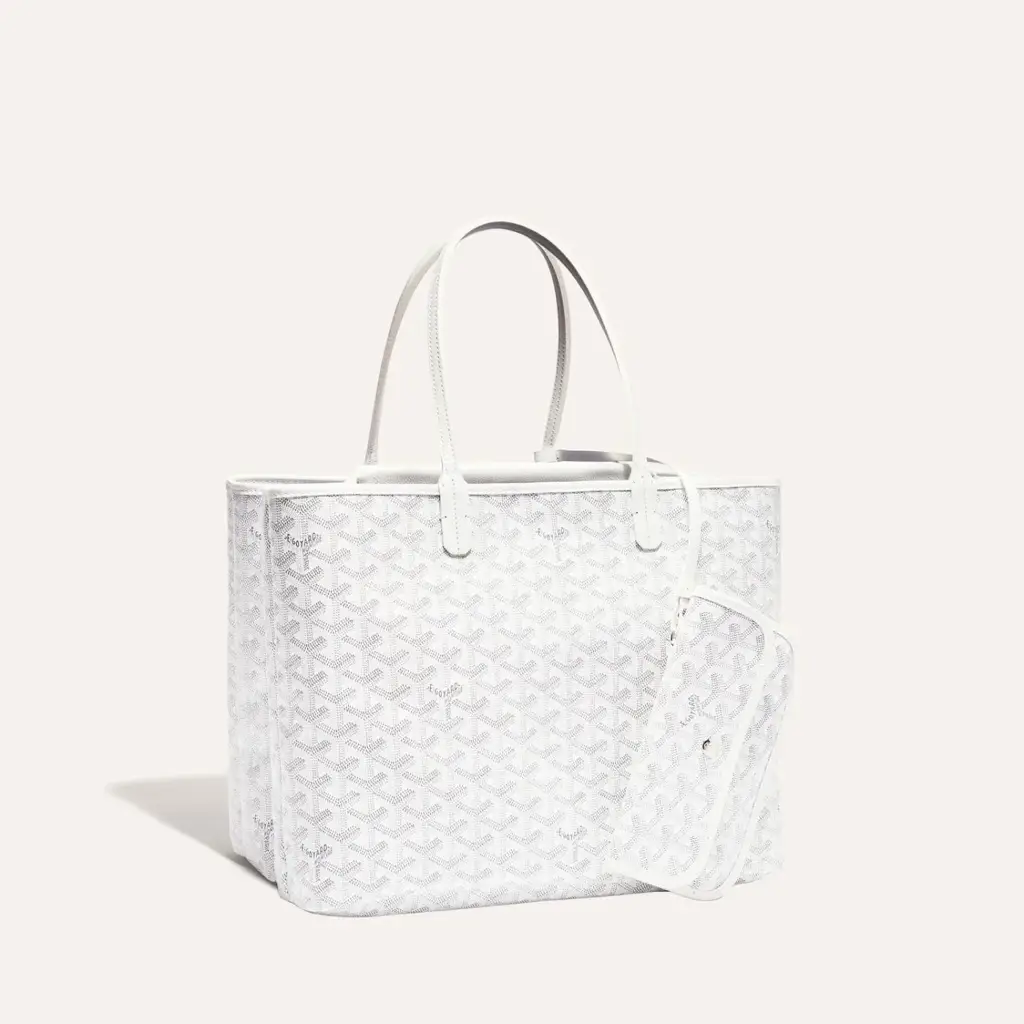 ISABELLA BAG WHITE - image 1