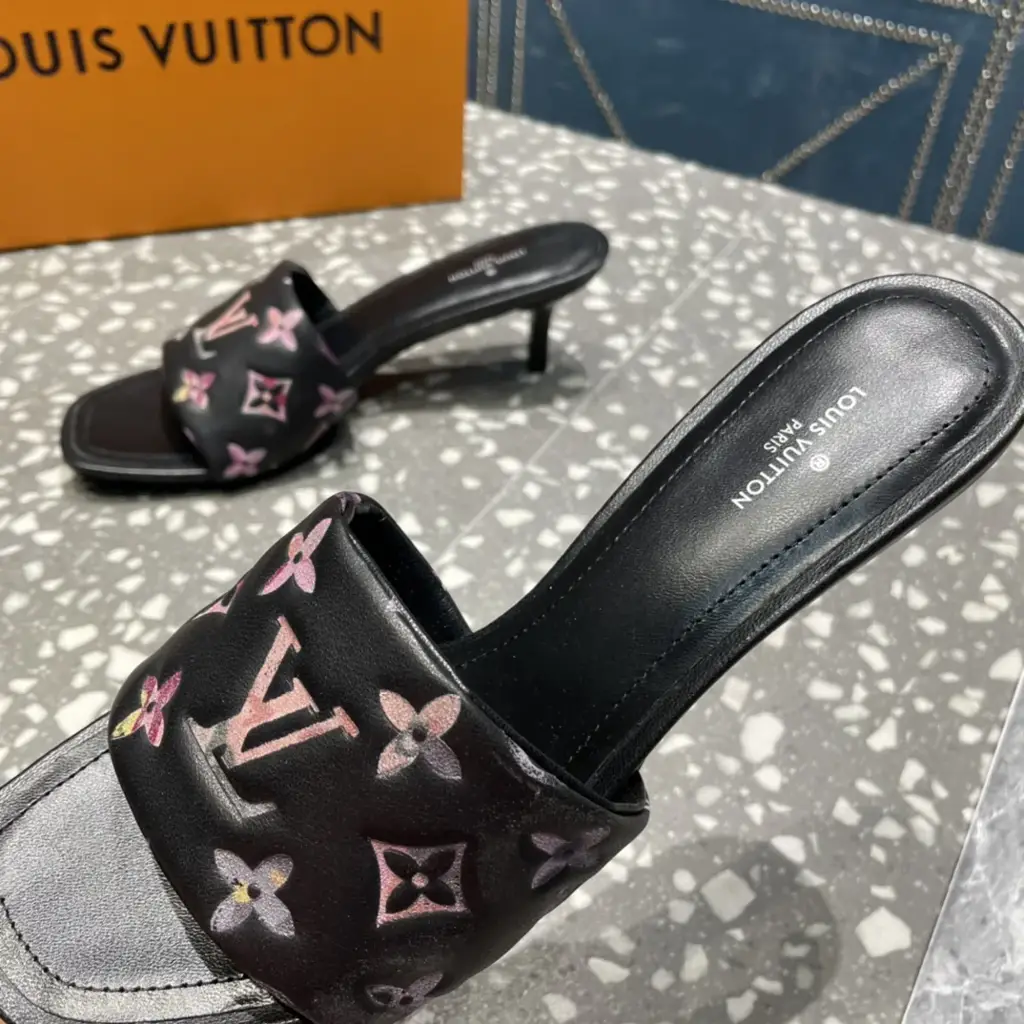 L Women’s Revival Mule Black For Women L - image 1