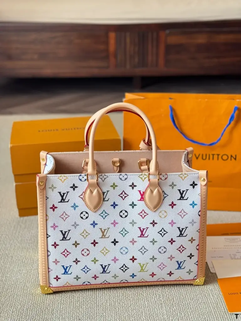 Louis new arrival 25 onthego tote bag size:35*30 cm - image 1