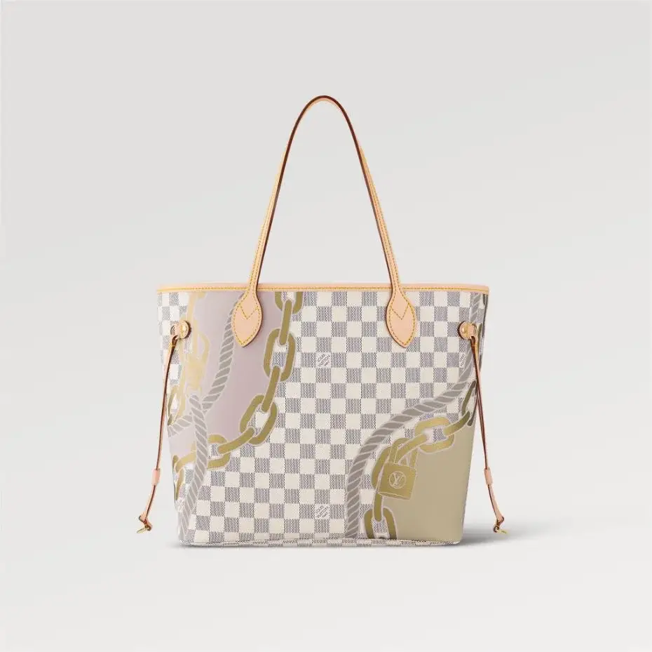 N40471 New Spring Collection :C Nautical Neverfull MM - image 1