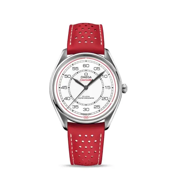 OMG Seamaster Ref. # 522.32.40.20.04.004 - image 1