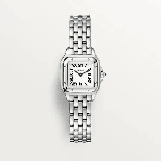 PANTHèRE DE CAR WATCH MINI STAINLESS STEEL QUARTZ - image 1