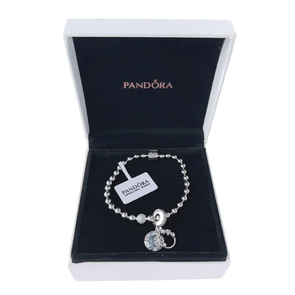 Pan women Necklace 42 size:18cm - image 1