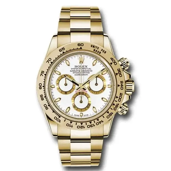 RLX Cosmograph Daytona 116508-0001 - image 1