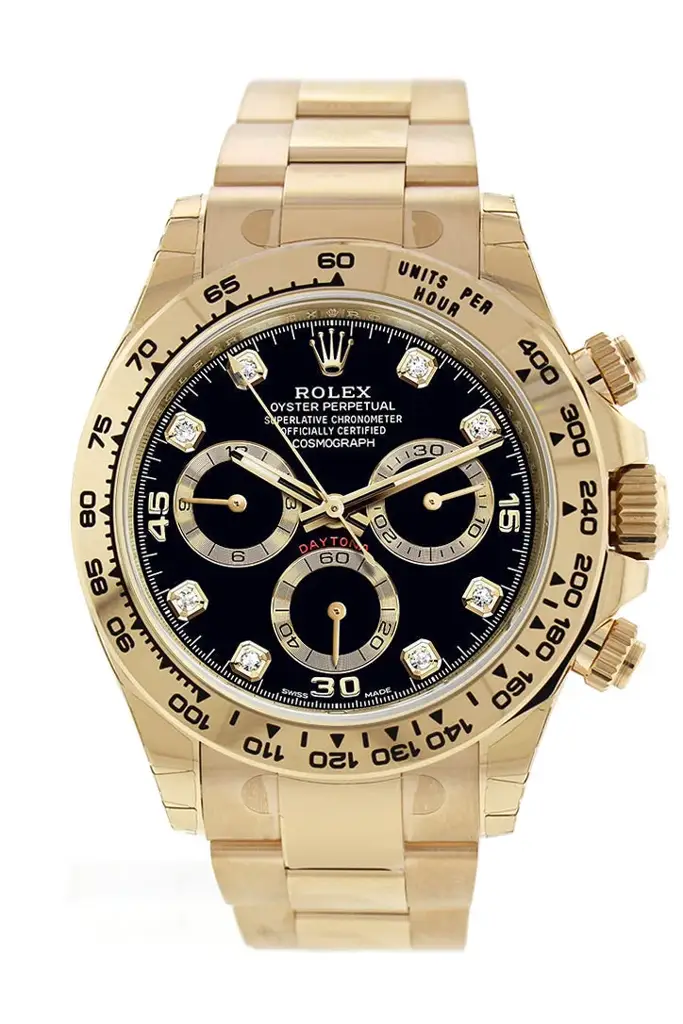 RLX Cosmograph Daytona White Gold Automatic Men’s Watch 116508 - image 1