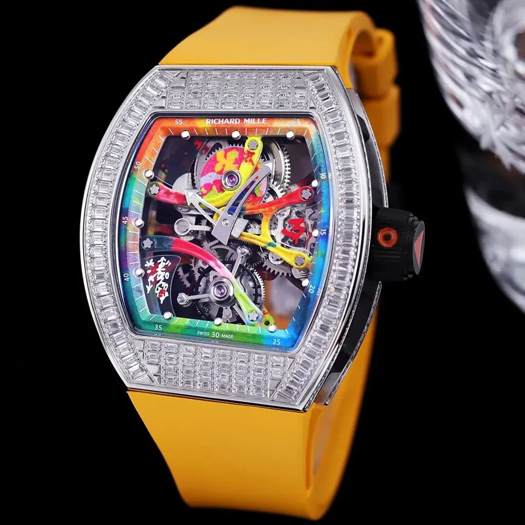 Rich Mill RM59-01 new arrival watch 51.10x 43.10 x 15.20mm - image 1