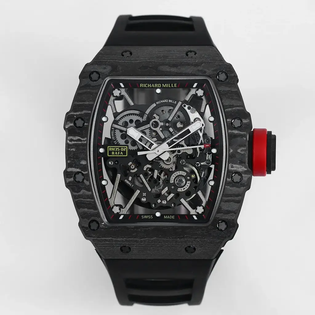 Rich Mill RM 35-02 RAFAEL NADAL new arrival watch - image 1