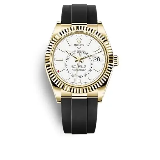 Rlx Sky-Dweller 42 mm Ref. # 326238-0006 - image 1