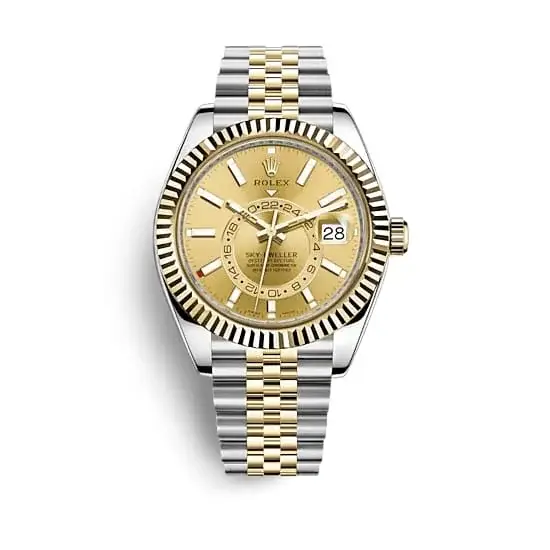 Rlx Sky-Dweller Ref. # 326933-0004 - image 1