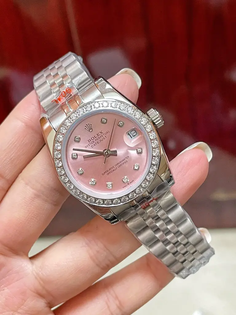 Ro watch pink size 31mm - image 1